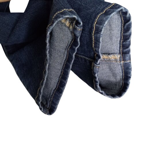 Torrid Size 22R Jegging Super Stretch Denim Women Blue Skinny Jeans Cotton Blend - Picture 7 of 13